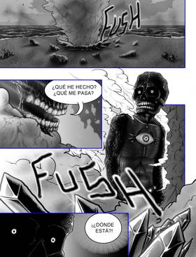 Read Equipo Crónico  1 Page 3 in Spanish