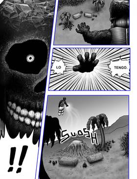 Read Equipo Crónico  1 Page 5 in Spanish