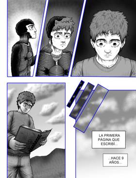 Read Equipo Crónico  1 Page 8 in Spanish