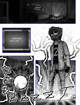 Read Equipo Crónico  2 Page 3 in Spanish