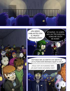 Read Equipo Crónico  2 Page 3 in Spanish