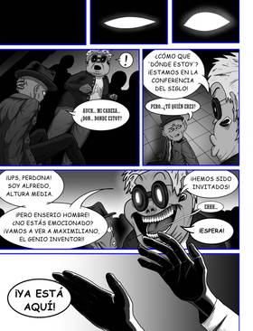 Read Equipo Crónico  2 Page 4 in Spanish