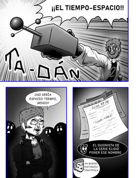 Read Equipo Crónico  2 Page 8 in Spanish