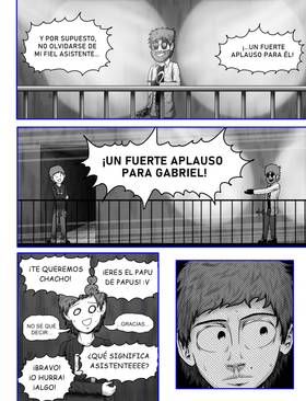 Read Equipo Crónico  2 Page 9 in Spanish
