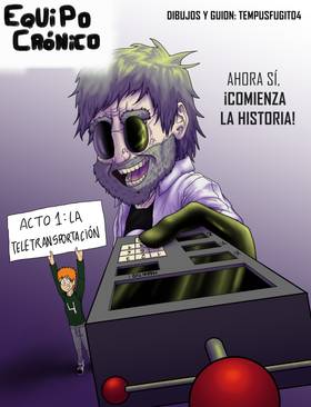 Read Equipo Crónico  2 Page 2 in Spanish