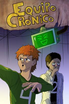 Read Equipo Crónico  2 Page 1 in Spanish