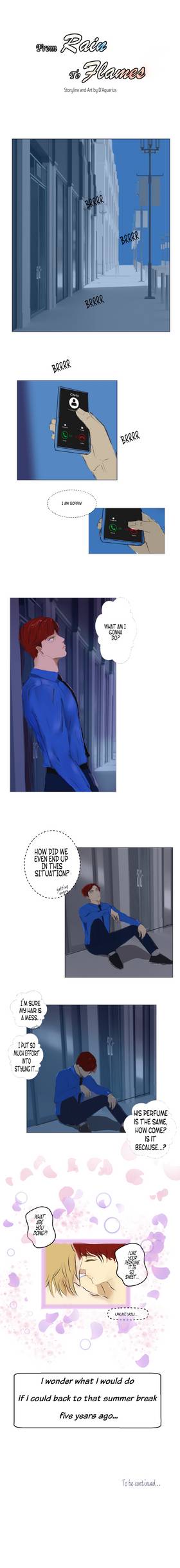 Chapter 1-3 - What are you doing here?