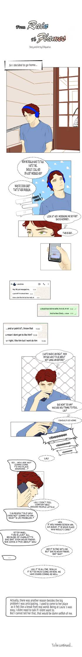 Read From Rain to Flames  13 Page 2 in English