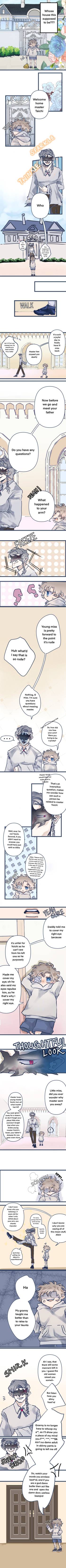 Read What is Tai up to Today?  2 Page 2 in English