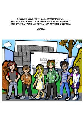 Read Palettes of Power  1 Page 2 in English