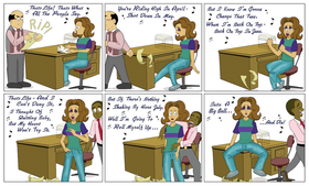 Read Something about Paige  2 Page 1 in English