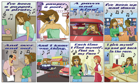 Read Something about Paige  2 Page 2 in English
