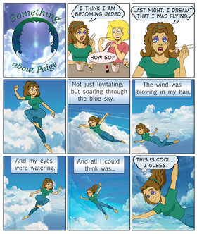 Read Something about Paige  7 Page 1 in English