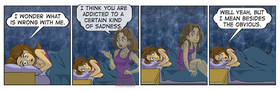 Read Something about Paige  9 Page 6 in English