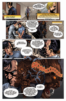 Read Lethal Instinct  1 Page 4 in English