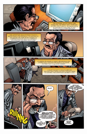 Read Lethal Instinct  1 Page 7 in English