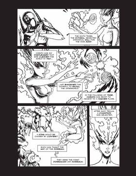Read The Way of the Dorruku  1 Page 5 in English