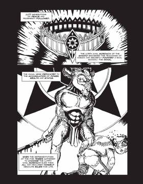 Read The Way of the Dorruku  1 Page 7 in English