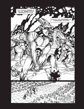 Read The Way of the Dorruku  1 Page 8 in English