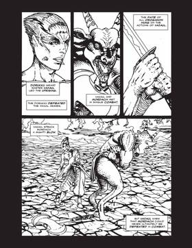 Read The Way of the Dorruku  1 Page 10 in English