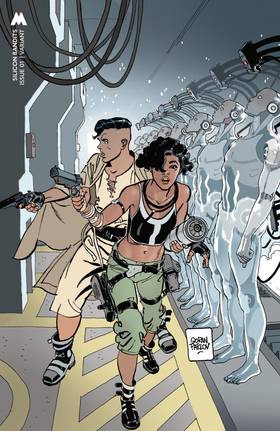 Read Silicon Bandits  1 Page 2 in English