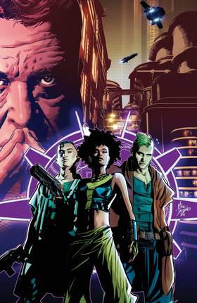 Read Silicon Bandits  1 Page 3 in English