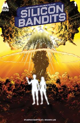 Read Silicon Bandits  1 Page 1 in English