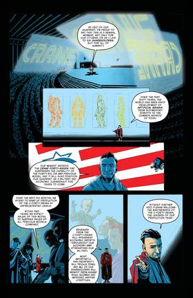 Read Silicon Bandits  1 Page 6 in English