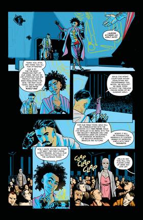 Read Silicon Bandits  1 Page 7 in English