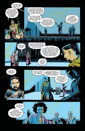 Read Silicon Bandits  1 Page 9 in English