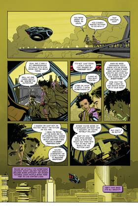 Read Silicon Bandits  1 Page 10 in English