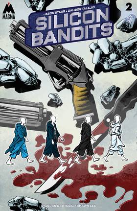 Read Silicon Bandits  2 Page 1 in English