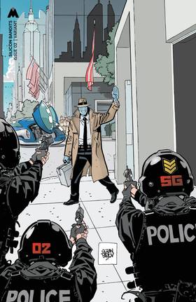 Read Silicon Bandits  2 Page 2 in English