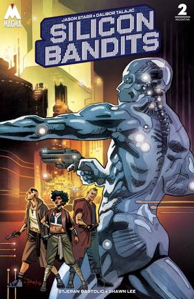 Read Silicon Bandits  2 Page 3 in English