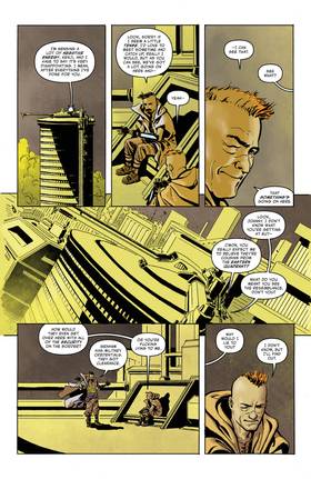Read Silicon Bandits  2 Page 6 in English