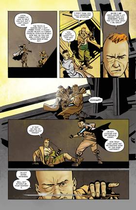 Read Silicon Bandits  2 Page 7 in English