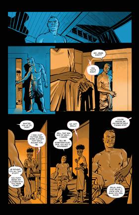 Read Silicon Bandits  2 Page 10 in English