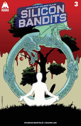 Read Silicon Bandits  3 Page 1 in English
