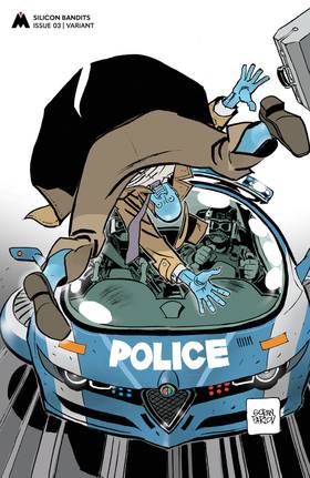 Read Silicon Bandits  3 Page 2 in English
