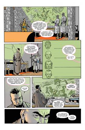 Read Silicon Bandits  3 Page 6 in English