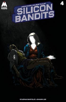 Read Silicon Bandits  4 Page 1 in English