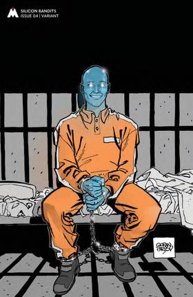 Read Silicon Bandits  4 Page 2 in English