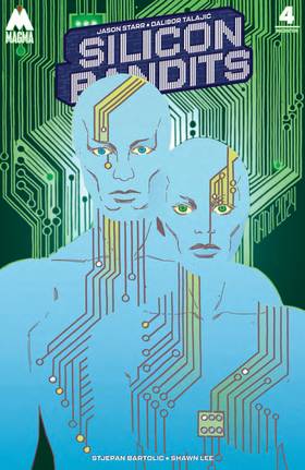 Read Silicon Bandits  4 Page 3 in English