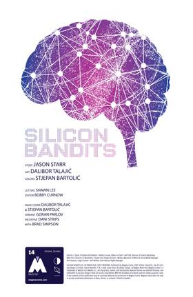 Read Silicon Bandits  4 Page 4 in English