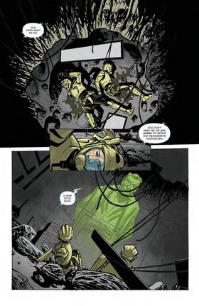 Read Silicon Bandits  4 Page 5 in English