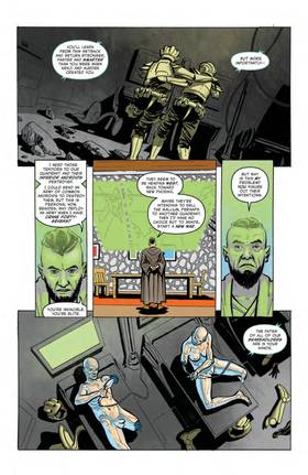 Read Silicon Bandits  4 Page 6 in English