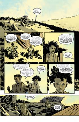 Read Silicon Bandits  4 Page 7 in English