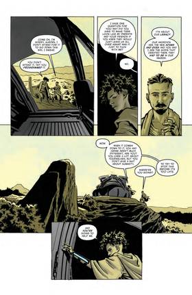Read Silicon Bandits  4 Page 8 in English