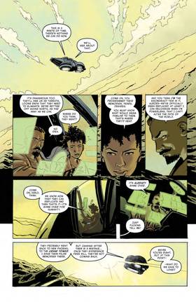 Read Silicon Bandits  4 Page 9 in English