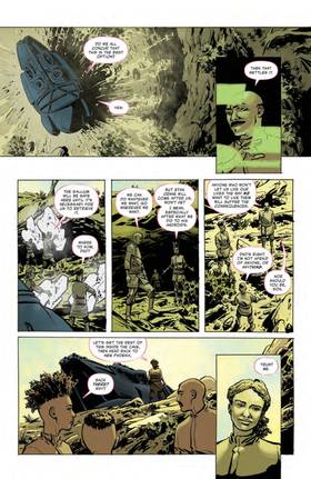 Read Silicon Bandits  4 Page 10 in English
